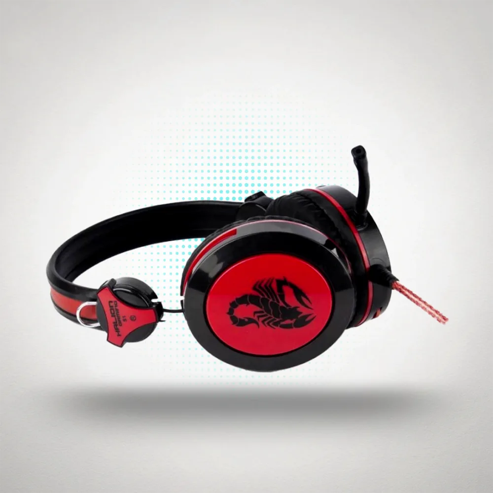 AUDIFONOS HALION S1GAMING