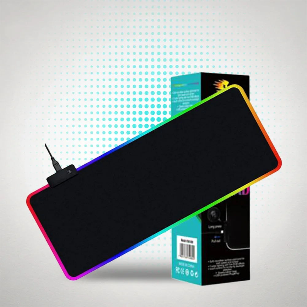 MOUSE PAD RGB 3080