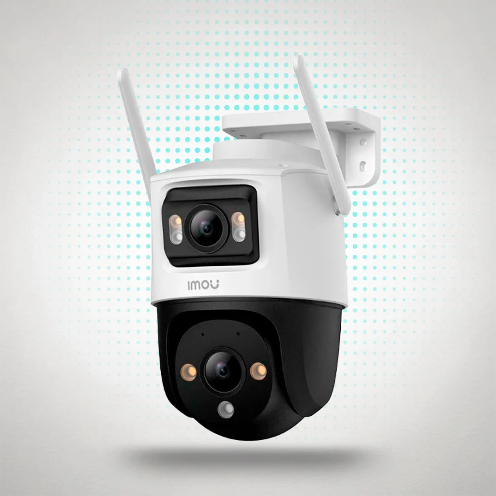 CAMARA IMOU CRUCIER DUAL2 - 8MP