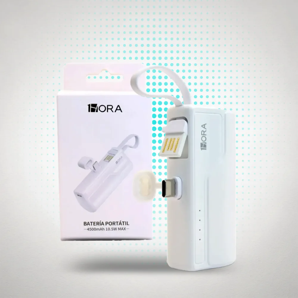 BATERIA PORTATIL GAR262