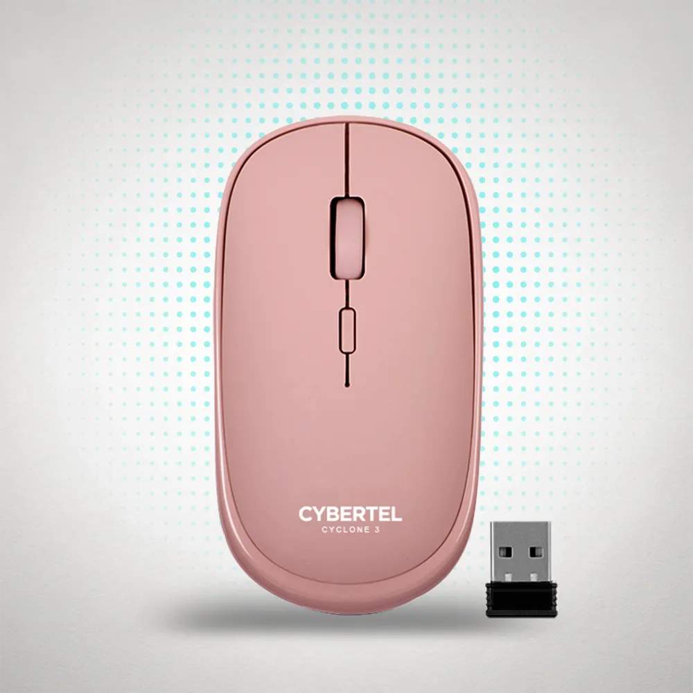 MOUSE CYBERTEL CYCLONE3