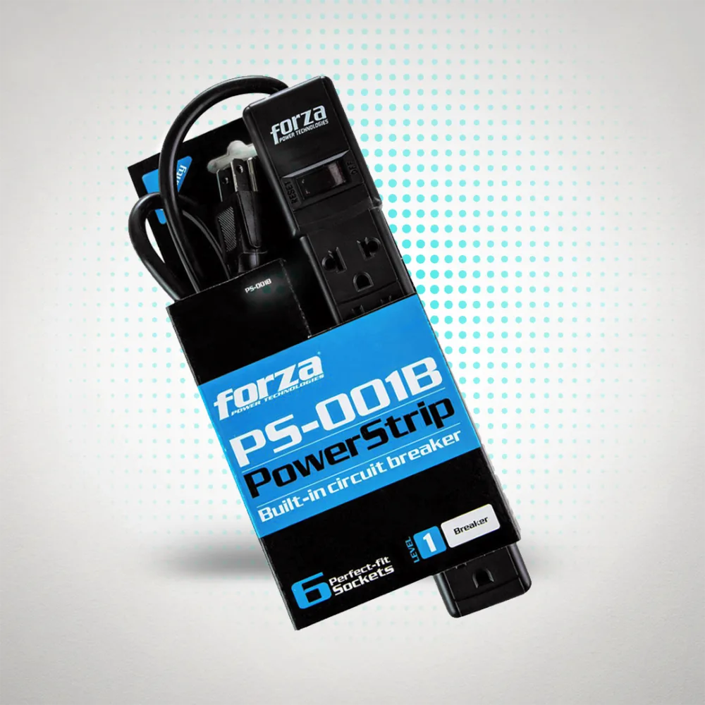 SUPRESOR FORZA PS-001B