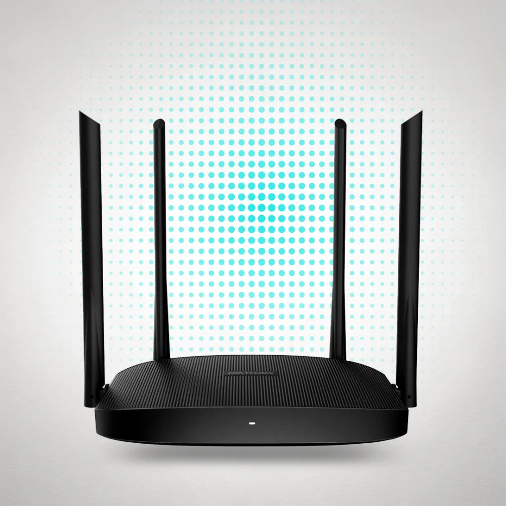 ROUTER HIKVISION WR12C