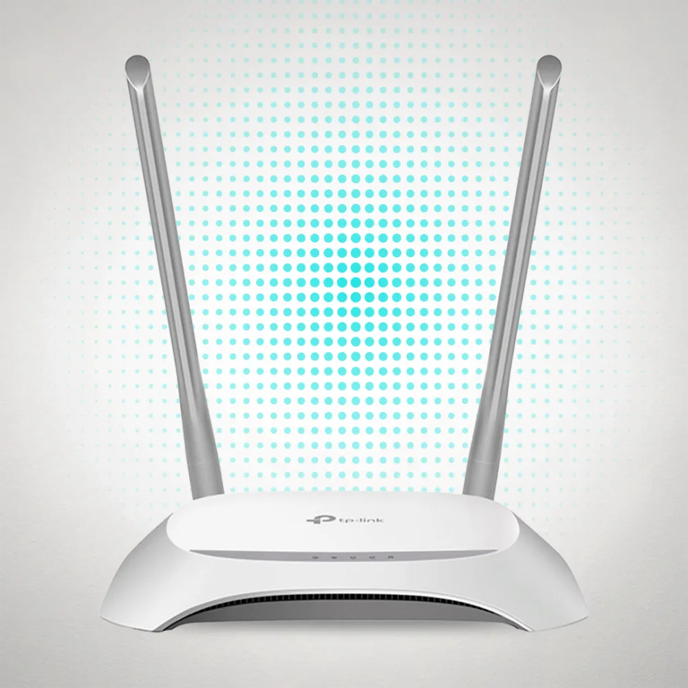 ROUTER TP-LINK TRWR840N