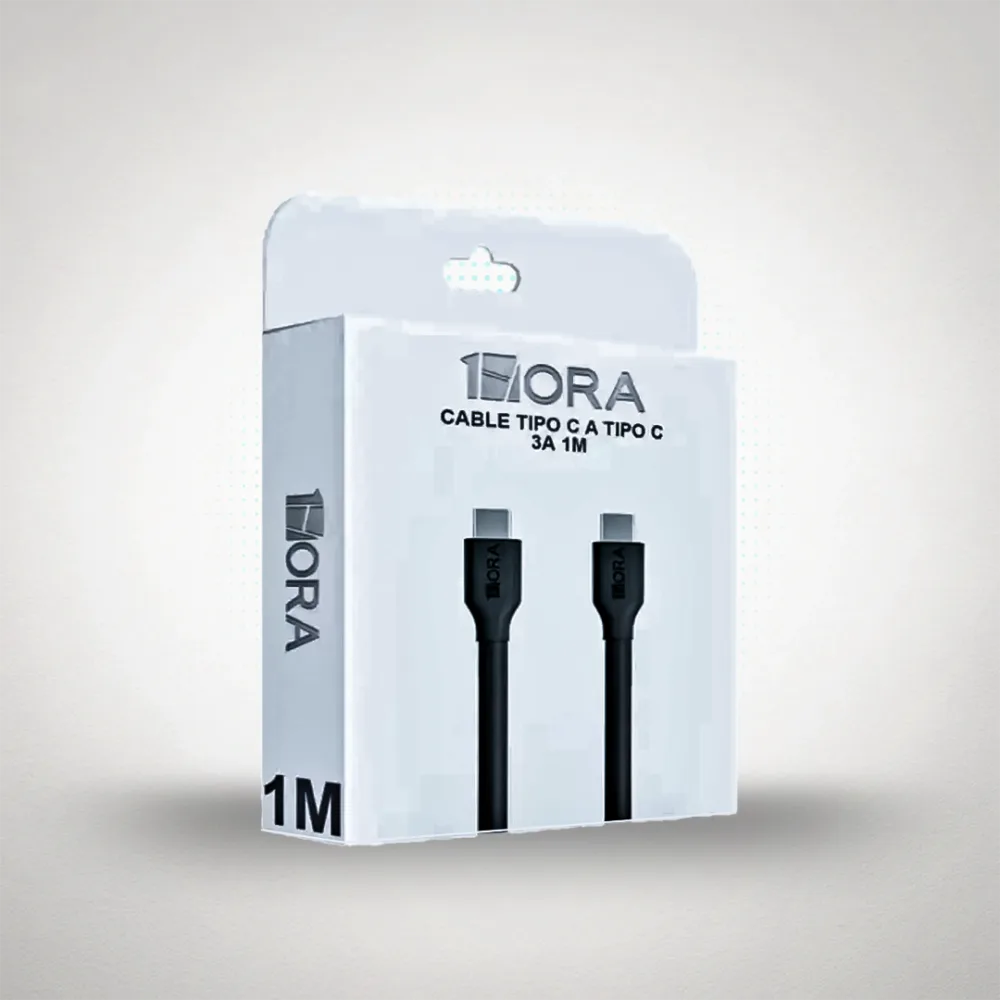 1M CABLE TIPO C A C 3A CAB252