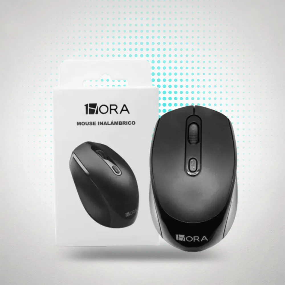 MOUSE RAT001 1HORA